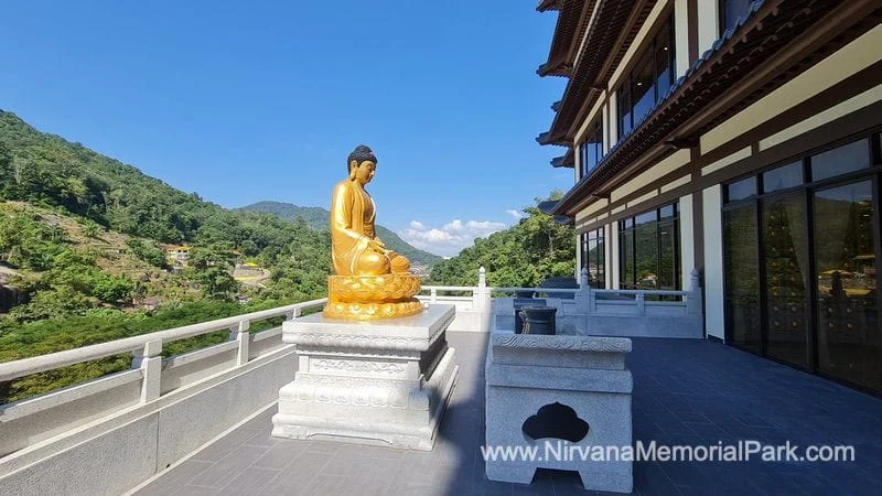 Nirvana Eternal Suite Columbaria