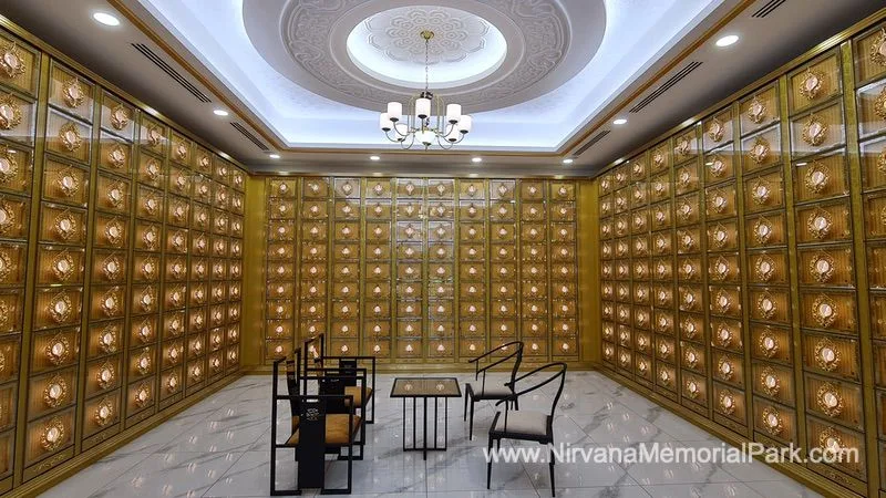 Columbaria - Eternal Suite WLG #12 171 Nirvana Eternal Suite Columbaria