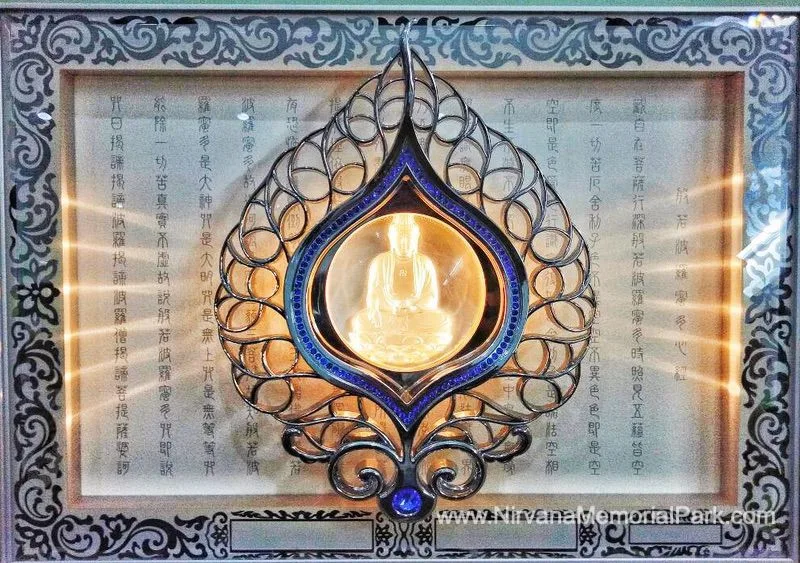 Columbaria - Eternal Suite WLG #18 213 Nirvana Eternal Suite Columbaria