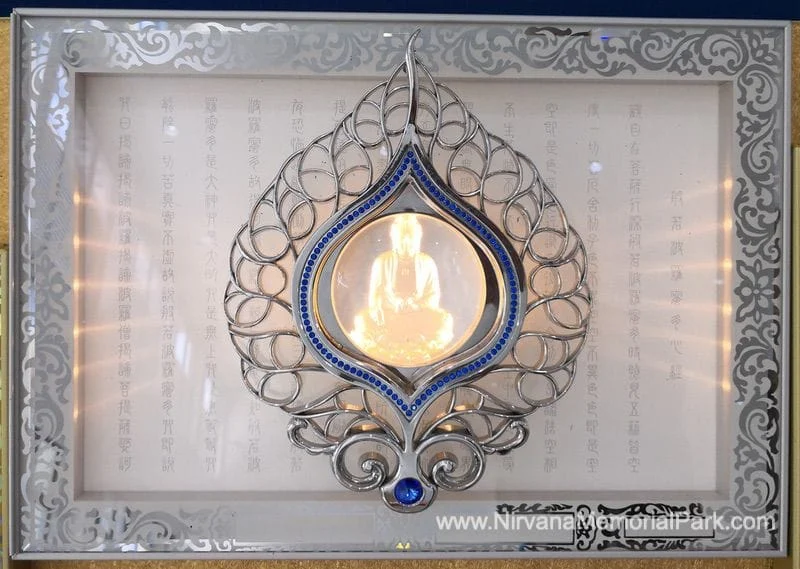 Nirvana Eternal Suite Columbaria