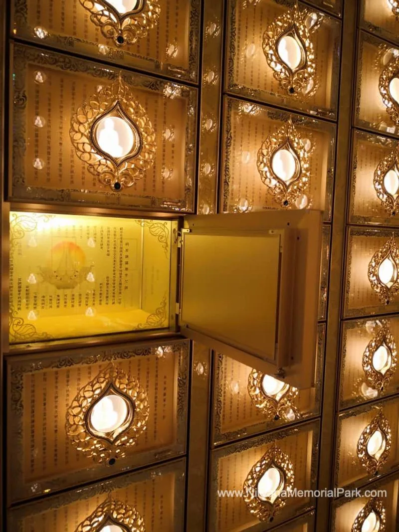 Columbaria - Eternal Suite WLG #20 399 Nirvana Eternal Suite Columbaria