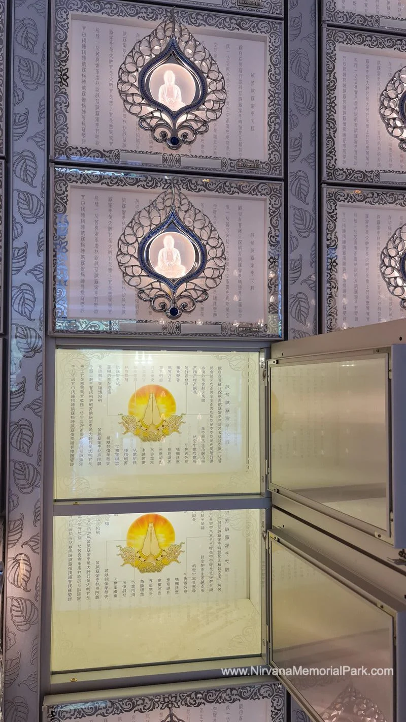 Nirvana Eternal Suite Columbaria