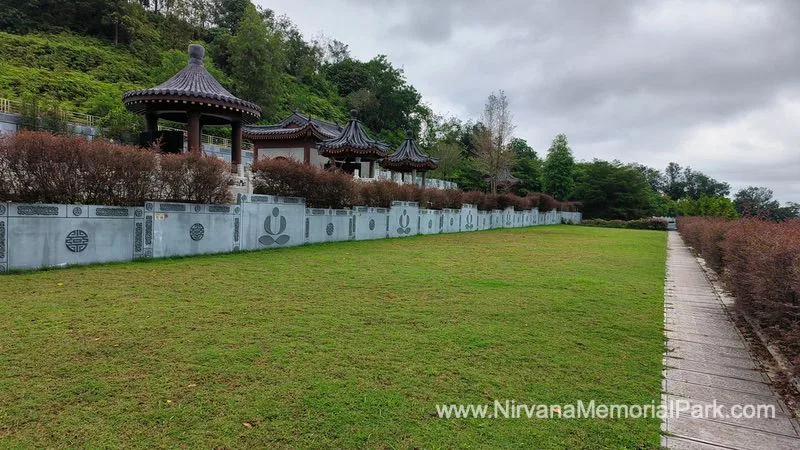 Nirvana Family Land 大山脚