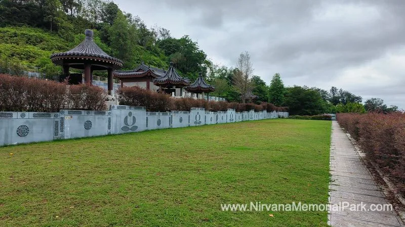 Nirvana Family Land 大山脚