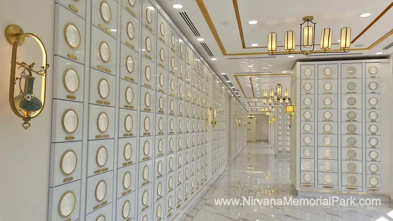 Columbaria - Four Season Suite #15 106 Nirvana Four Season Suite Columbaria Penang