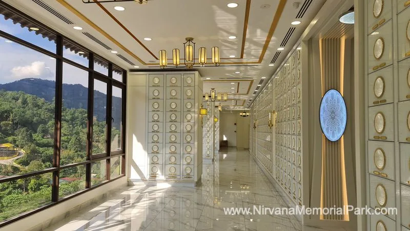 Columbaria - Four Season Suite #7 233 Nirvana Four Season Suite Columbaria Penang