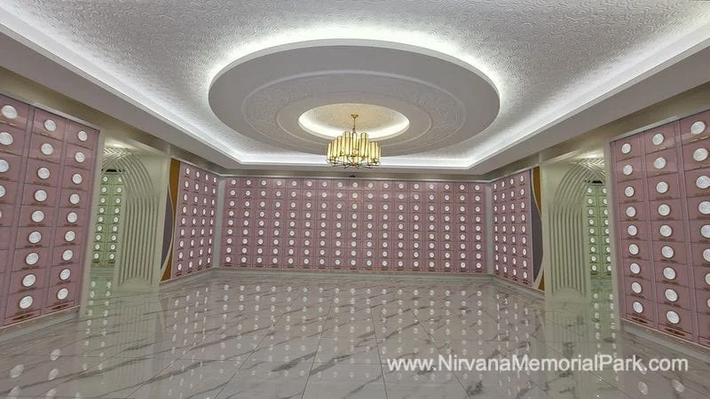 Nirvana Four Season Suite Columbaria Penang