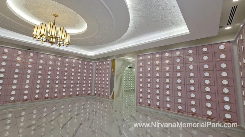 Columbaria - Four Season Suite #5 393 Nirvana Four Season Suite Columbaria Penang