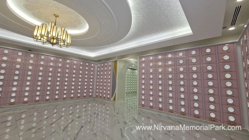 Nirvana Four Season Suite Columbaria Penang