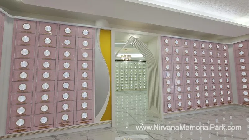 Columbaria - Four Season Suite #2 362 Nirvana Four Season Suite Columbaria Penang