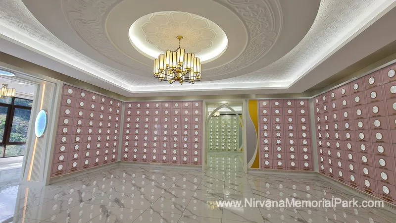 Columbaria - Four Season Suite #16 400 Nirvana Four Season Suite Columbaria Penang