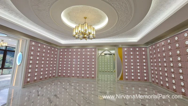 Nirvana Four Season Suite Columbaria Penang