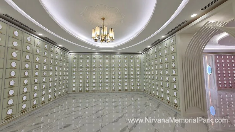 Columbaria - Four Season Suite #18 387 Nirvana Four Season Suite Columbaria Penang