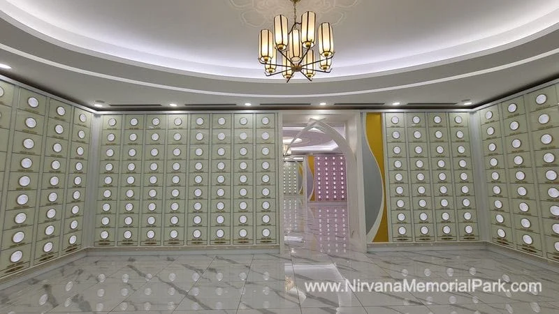 Nirvana Four Season Suite Columbaria Penang