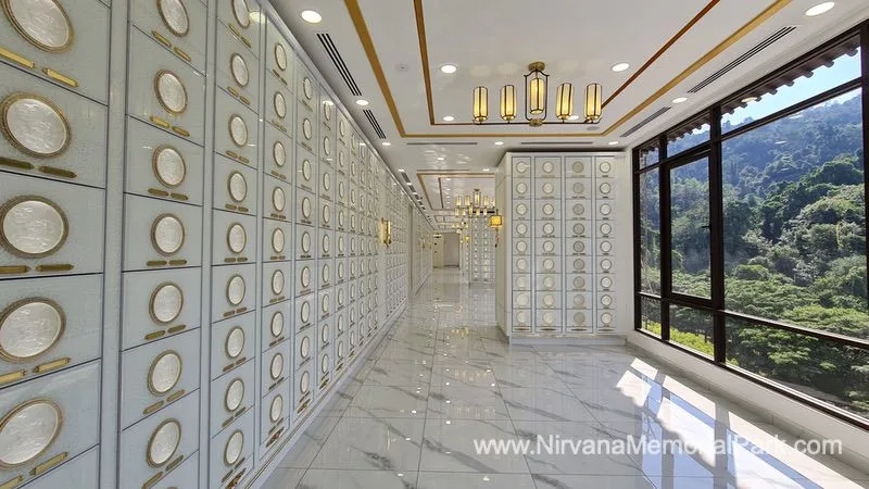 Columbaria - Four Season Suite #14 331 Nirvana Four Season Suite Columbaria Penang