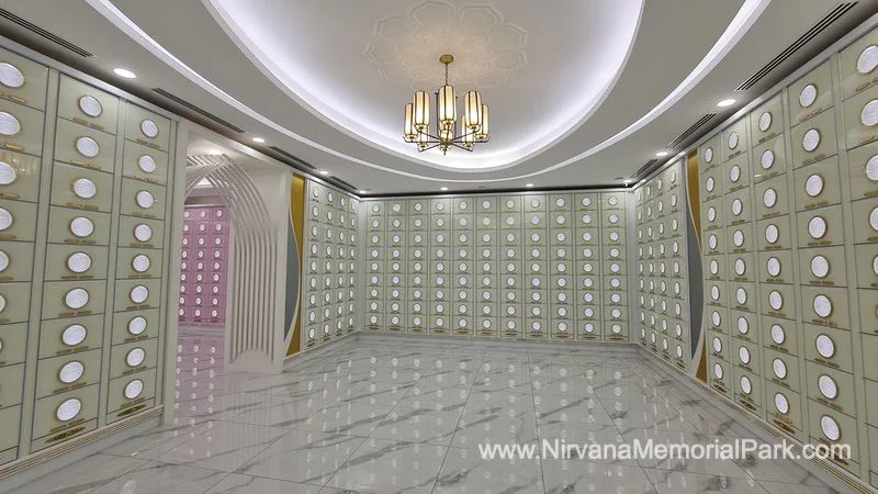 Columbaria - Four Season Suite #20 39 Nirvana Four Season Suite Columbaria Penang