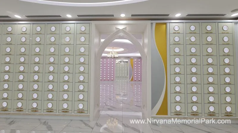 Columbaria - Four Season Suite #21 141 Nirvana Four Season Suite Columbaria Penang