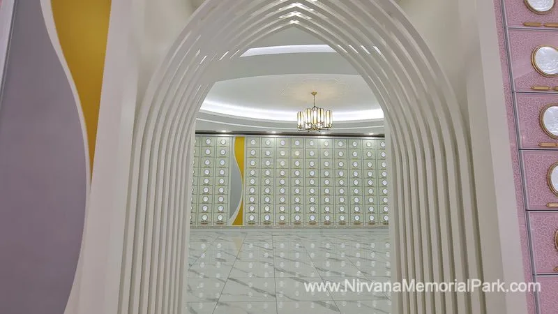 Columbaria - Four Season Suite #22 125 Nirvana Four Season Suite Columbaria Penang