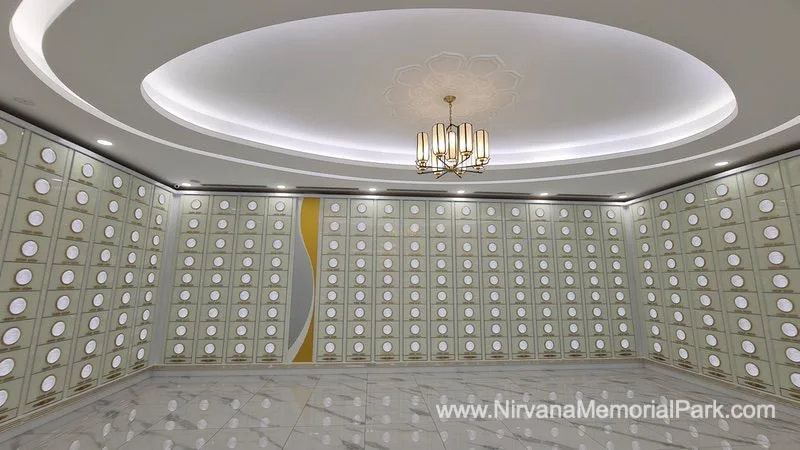 Columbaria - Four Season Suite #23 165 Nirvana Four Season Suite Columbaria Penang