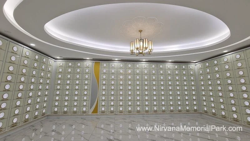 Nirvana Four Season Suite Columbaria Penang