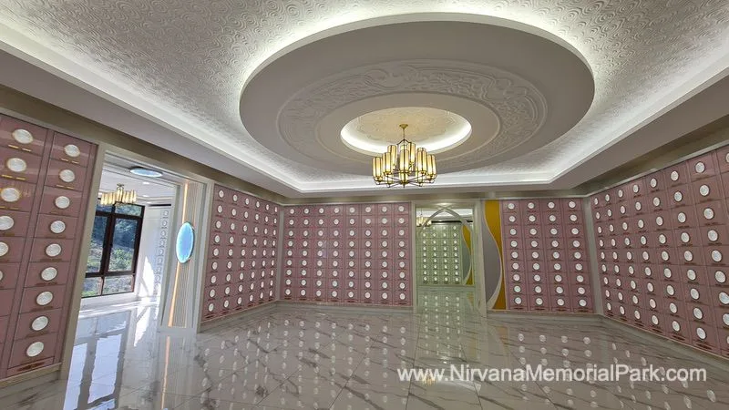 Columbaria - Four Season Suite #24 146 Nirvana Four Season Suite Columbaria Penang