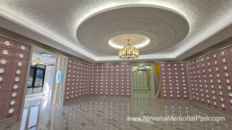 Nirvana Four Season Suite Columbaria Penang