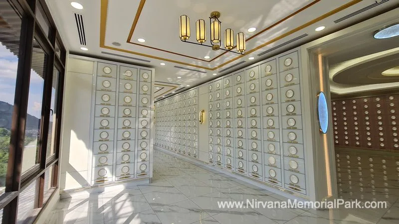 Columbaria - Four Season Suite #25 17 Nirvana Four Season Suite Columbaria Penang