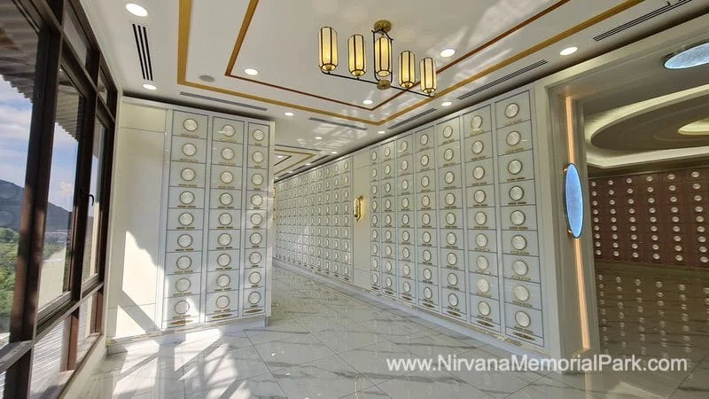 Nirvana Four Season Suite Columbaria Penang