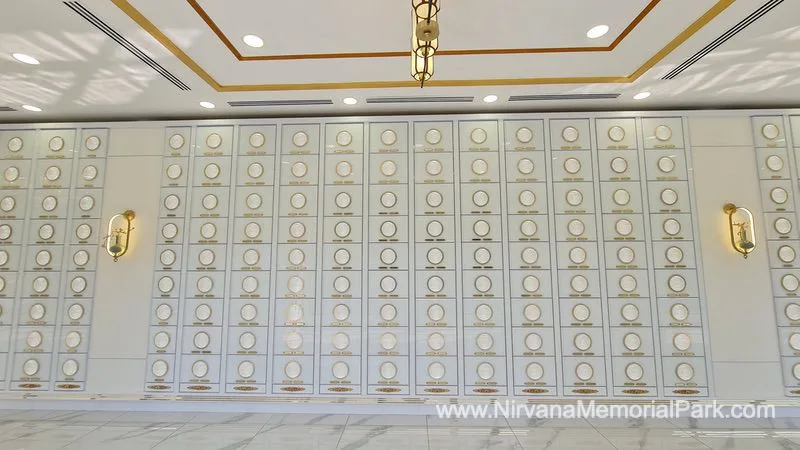 Columbaria - Four Season Suite #26 420 Nirvana Four Season Suite Columbaria Penang