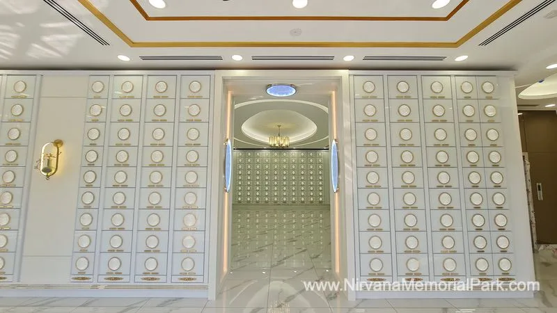 Columbaria - Four Season Suite #27 97 Nirvana Four Season Suite Columbaria Penang