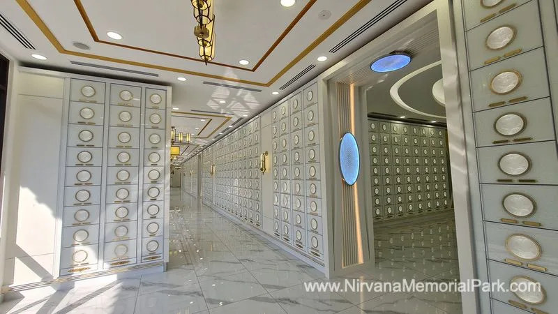 Columbaria - Four Season Suite #28 153 Nirvana Four Season Suite Columbaria Penang