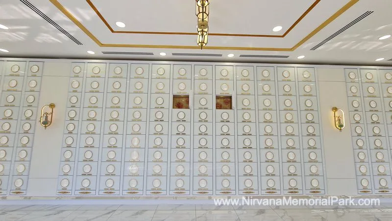 Columbaria - Four Season Suite #13 338 Nirvana Four Season Suite Columbaria Penang