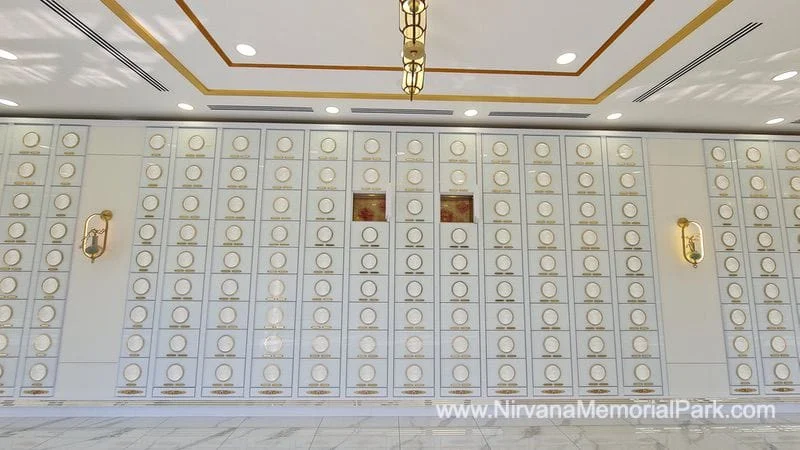 Nirvana Four Season Suite Columbaria Penang