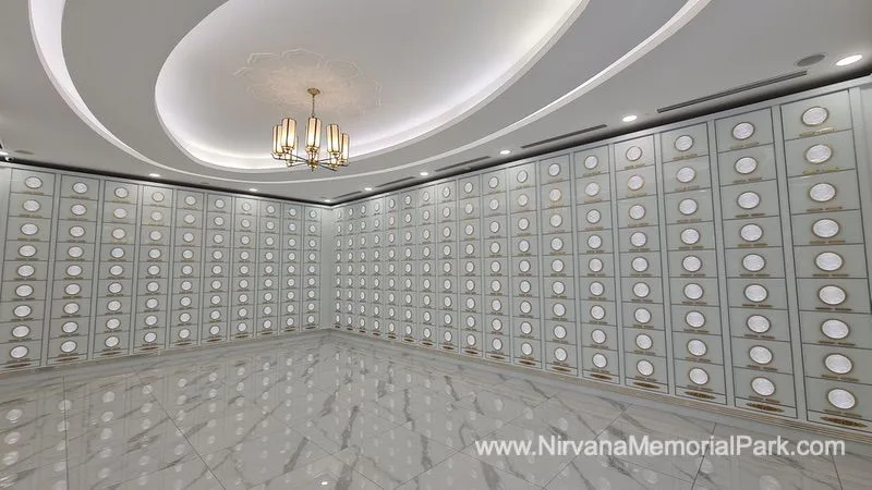 Columbaria - Four Season Suite #30 69 Nirvana Four Season Suite Columbaria Penang