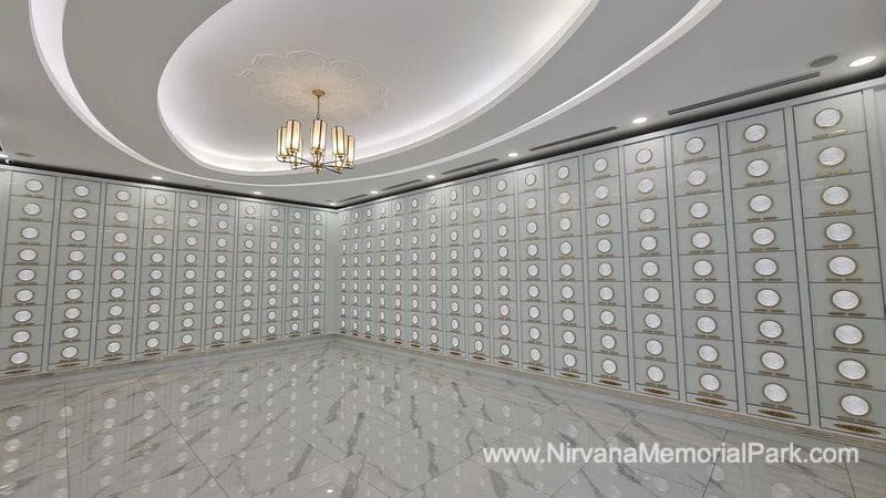 Nirvana Four Season Suite Columbaria Penang