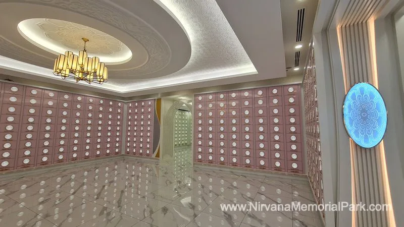 Columbaria - Four Season Suite #31 269 Nirvana Four Season Suite Columbaria Penang