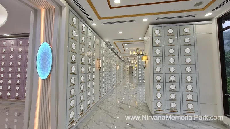 Columbaria - Four Season Suite #32 405 Nirvana Four Season Suite Columbaria Penang