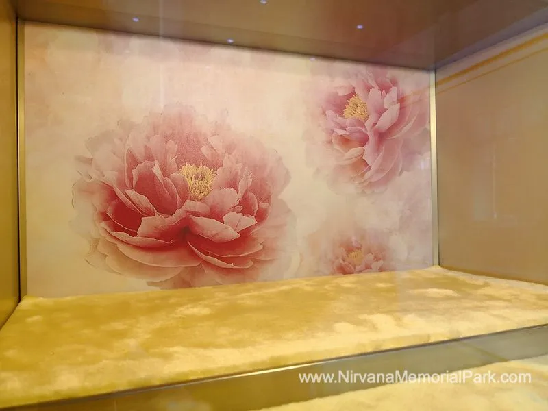 Columbaria - Four Season Suite #33 22 Nirvana Four Season Suite Columbaria Penang
