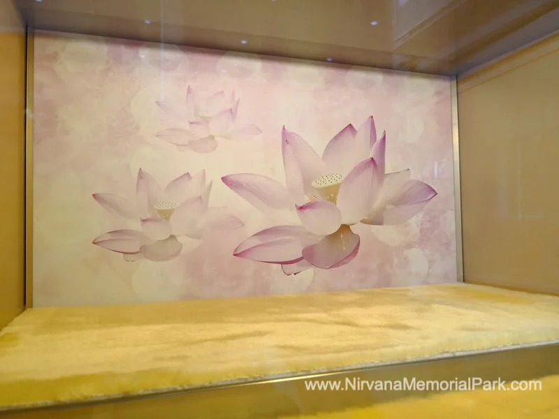 Columbaria - Four Season Suite #35 114 Nirvana Four Season Suite Columbaria Penang