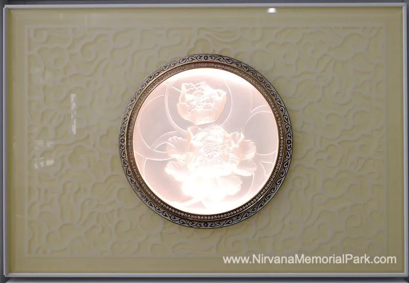 Columbaria - Four Season Suite #37 195 Nirvana Four Season Suite Columbaria Penang