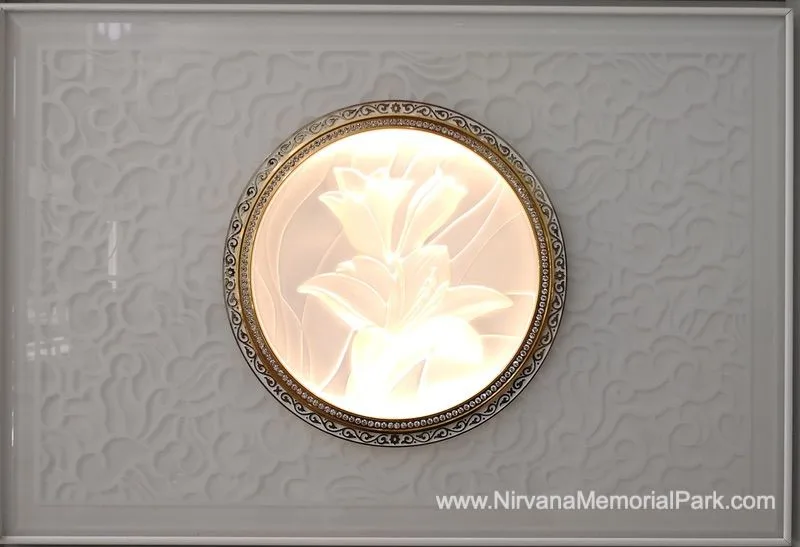 Columbaria - Four Season Suite #38 345 Nirvana Four Season Suite Columbaria Penang