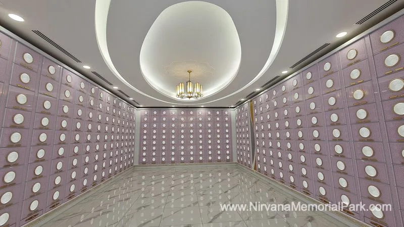 Columbaria - Four Season Suite #12 381 Nirvana Four Season Suite Columbaria Penang