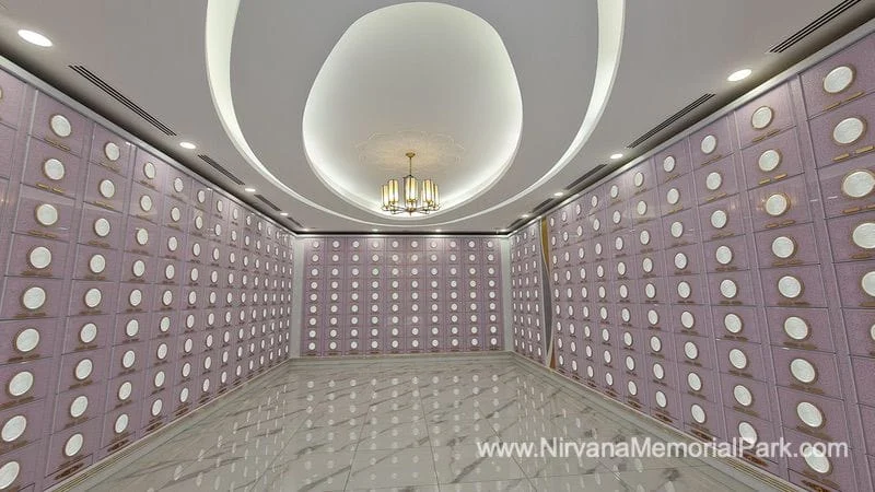 Nirvana Four Season Suite Columbaria Penang