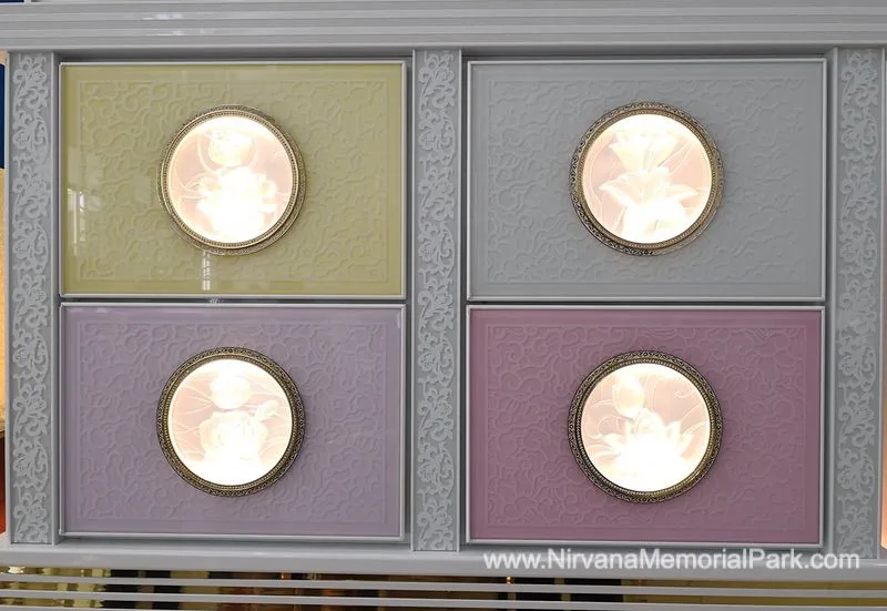 Columbaria - Four Season Suite #41 11 Nirvana Four Season Suite Columbaria Penang