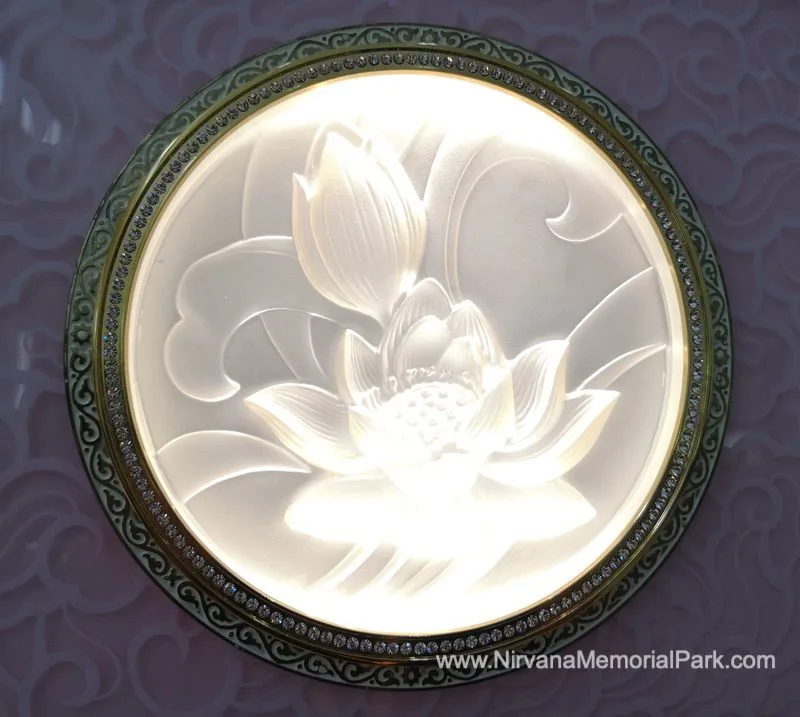 Columbaria - Four Season Suite #44 183 Nirvana Four Season Suite Columbaria Penang