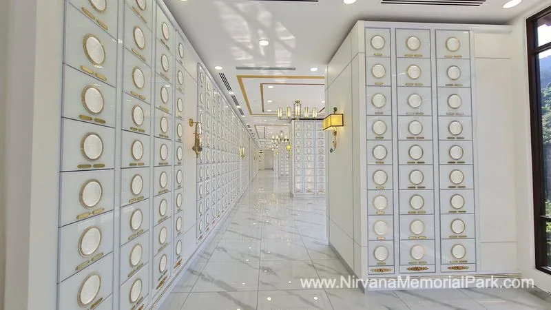 Columbaria - Four Season Suite #11 41 Nirvana Four Season Suite Columbaria Penang