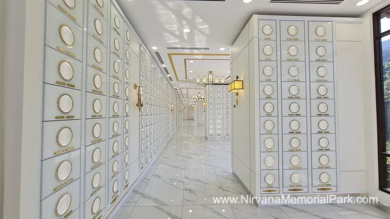 Nirvana Four Season Suite Columbaria Penang