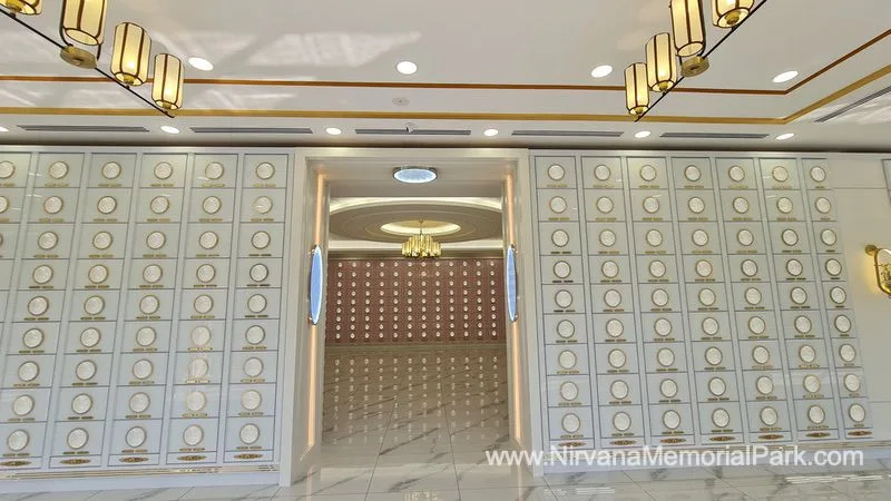 Columbaria - Four Season Suite #10 202 Nirvana Four Season Suite Columbaria Penang