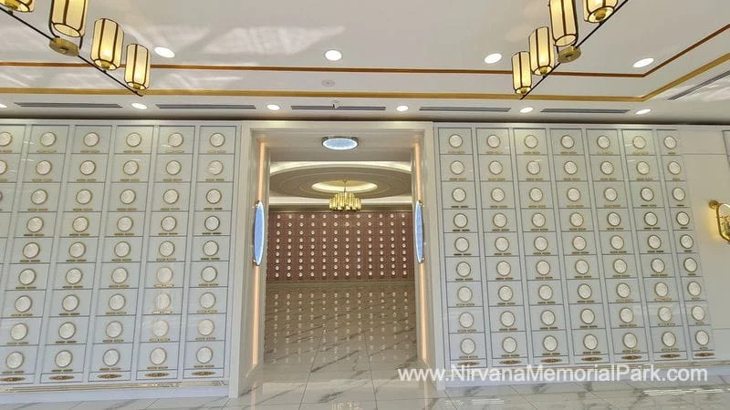 Nirvana Four Season Suite Columbaria Penang
