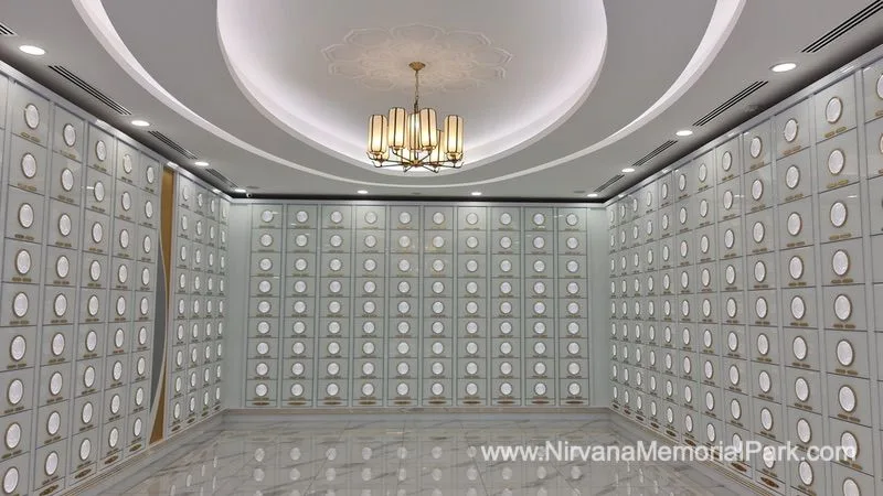 Columbaria - Four Season Suite #9 319 Nirvana Four Season Suite Columbaria Penang